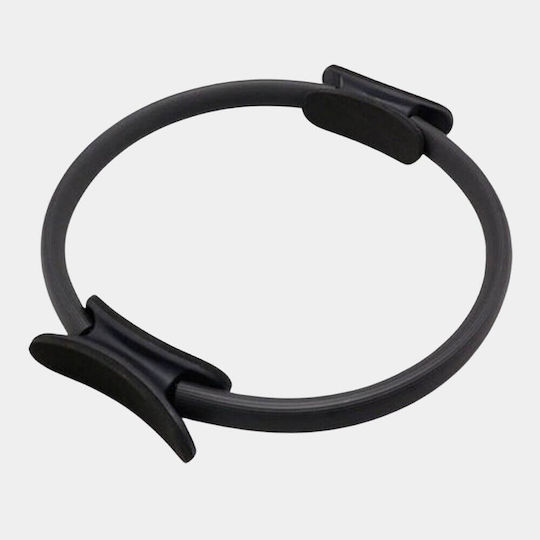 MotivationPro Pilates Ring 35cm Μεσαίο Μαύρο