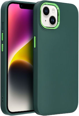 Back Cover Plastic Durable Green (Redmi 13C 4G / Poco C65 4G)