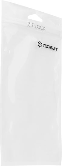 Techsuit Clear Back Cover Σιλικόνης Διάφανο (Samsung Galaxy A15)