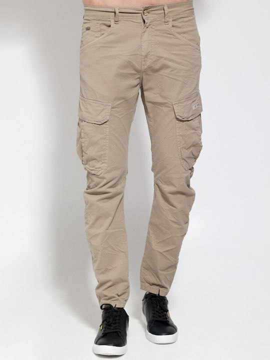 London Trousers Cargo Beige