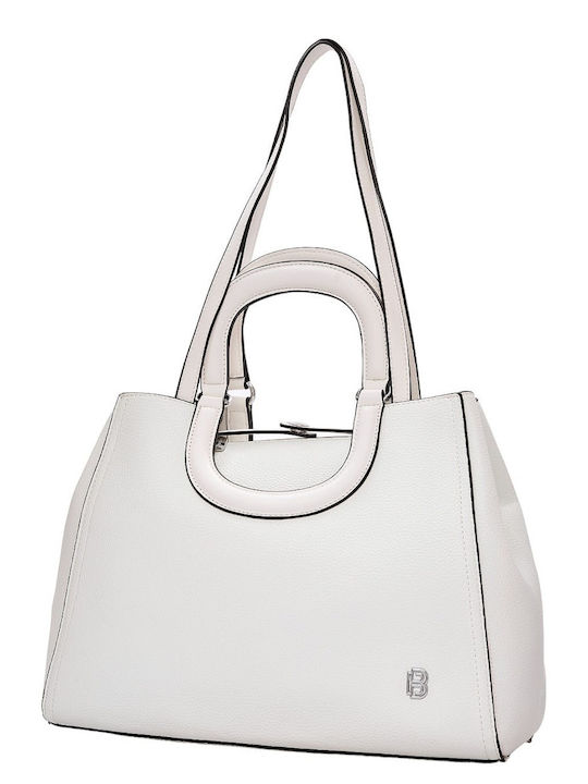 Bag to Bag Women's Bag Shoulder White