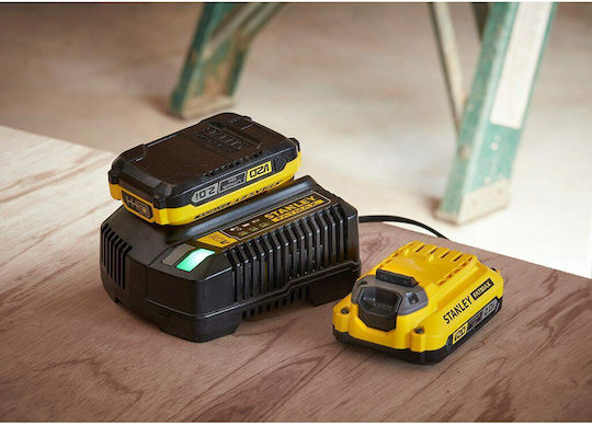 Stanley Fatmax Отвертка На Батерия Безчетков 18V 1x2Ah