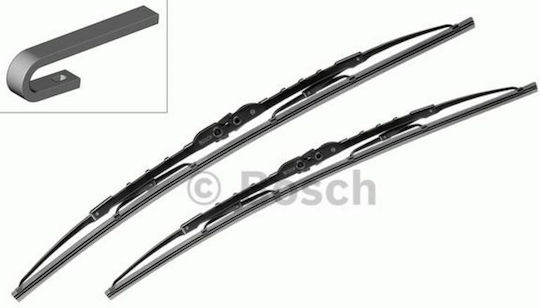 Bosch Twin 603 Set Ștergătoare Auto Față 600mm