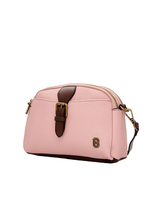 Bag to Bag Damen Tasche Schulter Rosa