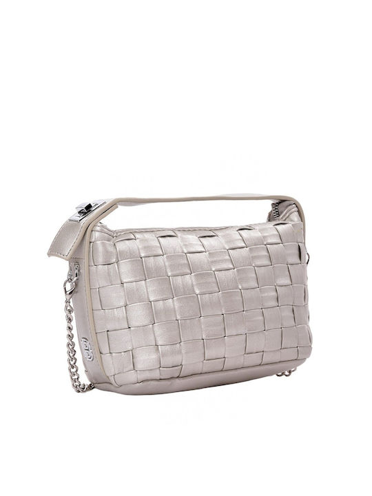 Bag to Bag Women's Bag Shoulder Silver