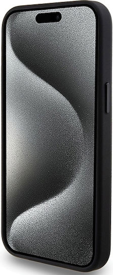 Tumi Задна корица Пластмаса Черен (iPhone 15 Pro Max)