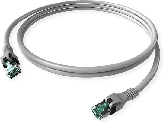 Easylan U/UTP Cat.6a Ethernet Network Cable 5m