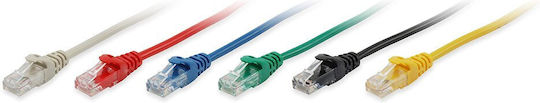 Equip U/UTP Kat.6a Ethernet Netzwerkkabel 20m Beige