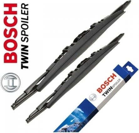Bosch Twin Spoiler 608S Set Ștergătoare Auto Față 600mm/550mm
