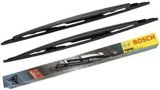 Bosch 654 Set Frontal Lamele Ștergătoare Auto 650mm/340mm
