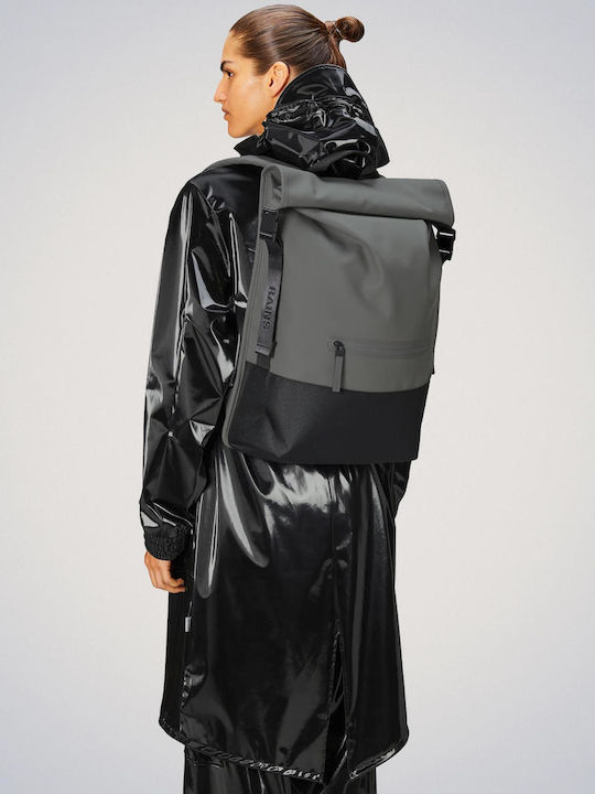 Rains Backpack Backpack for 15" Laptop Gray 14320-13