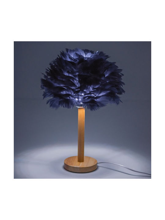 Table Decorative Lamp Blue