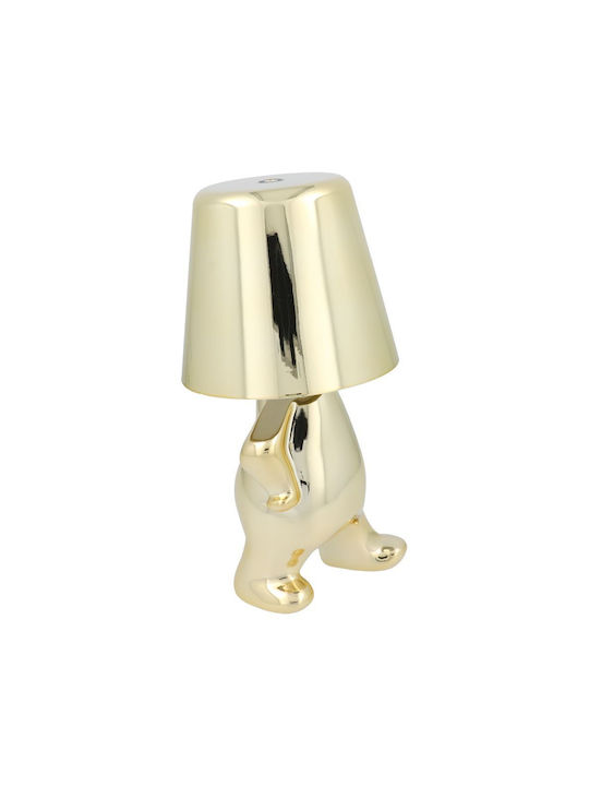 Table Decorative Lamp LED Gold