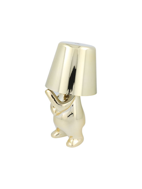 Table Decorative Lamp LED Gold