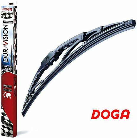 Doga Duravision Υαλοκαθαριστήρας Αυτοκινήτου Οδηγού 650mm