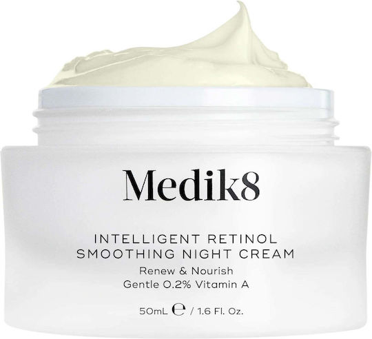 Medik8 Cream Face Night 50ml