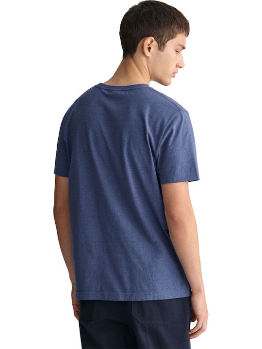 Gant T-Shirt Blue