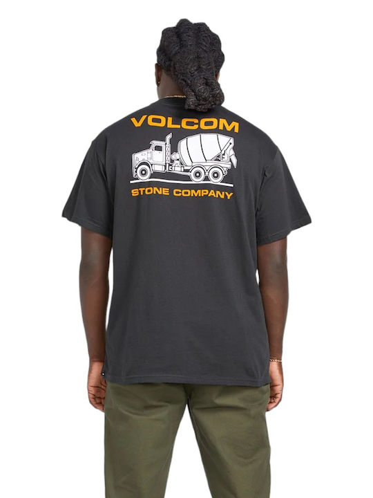 Volcom M Skate Vitals Herren T-Shirt Kurzarm STH GREY