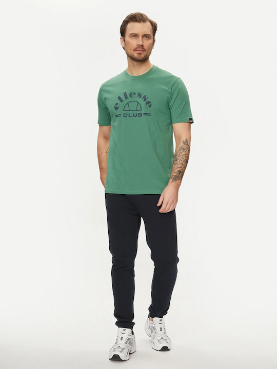 Club T-shirt Green