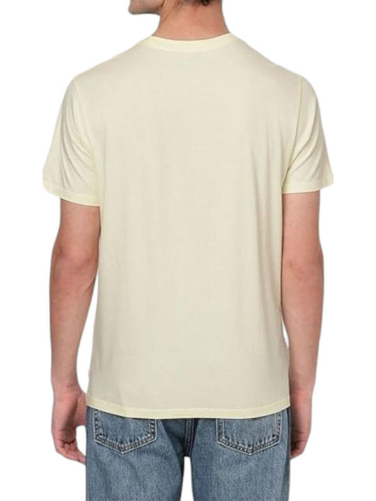 Levi's Graphic T-shirt Yellow