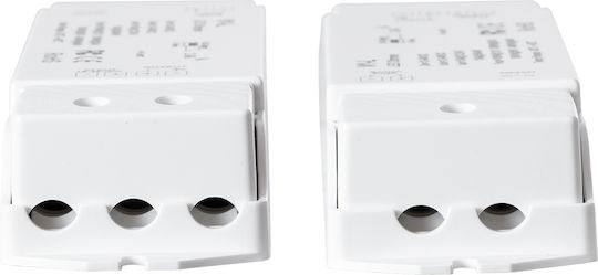 GloboStar Skydance Wireless Dimmer RF with Remote Control 73128