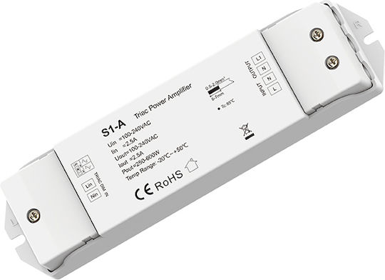 GloboStar Skydance Wireless Dimmer RF with Remote Control 73128
