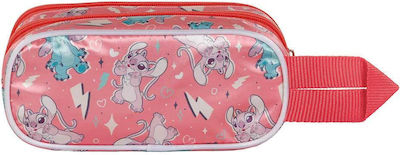 Karactermania Karactermania Lilo Stitch Sweet Thing Double Barrel Pencil Case 06488