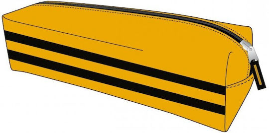 Cerda Harry Potter Κασετίνα Κίτρινη Hufflepuff