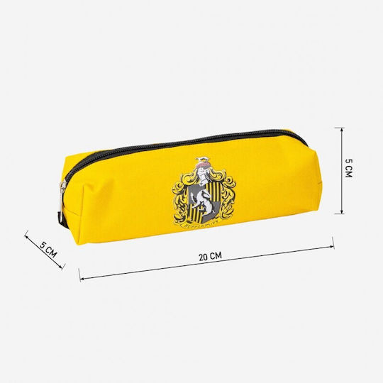 Cerda Harry Potter Κασετίνα Κίτρινη Hufflepuff