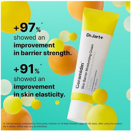 Dr. Jart+ Ceramidin Cream Face with Ceramides 50ml