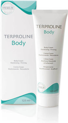 Synchroline Terproline Cremă împotriva vergeturilor 125ml