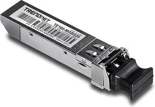 Transceiver Trendnet Switch Mini-gbic 100base-fx Lc Modul 20km