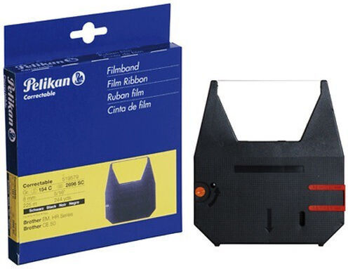 Tintenpatrone Kompatibel Pelikan Brother Ce50/em200 Schwarz 154c