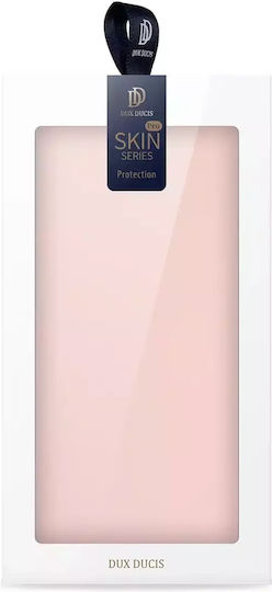 Dux Ducis Skin Pro Book Πλαστικό Ροζ (Redmi Note 13 Pro 5G / Poco X6)