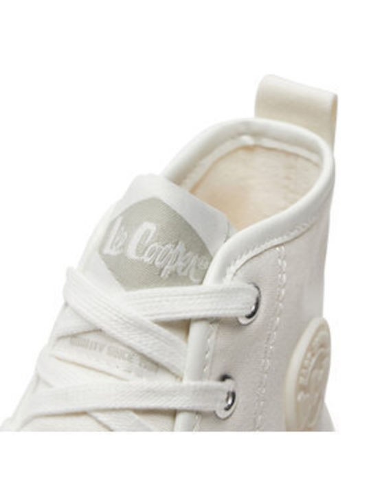 Lee Cooper Sneakers White