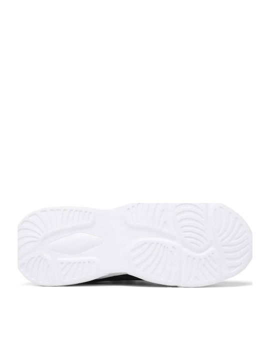 Memory Mallou Γυναικεία Chunky Sneakers Μαύρα