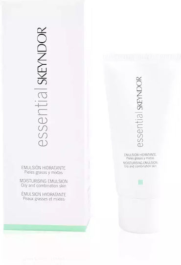 Skeyndor Essential Emulsion Gesicht Tag mit SPF15 50ml