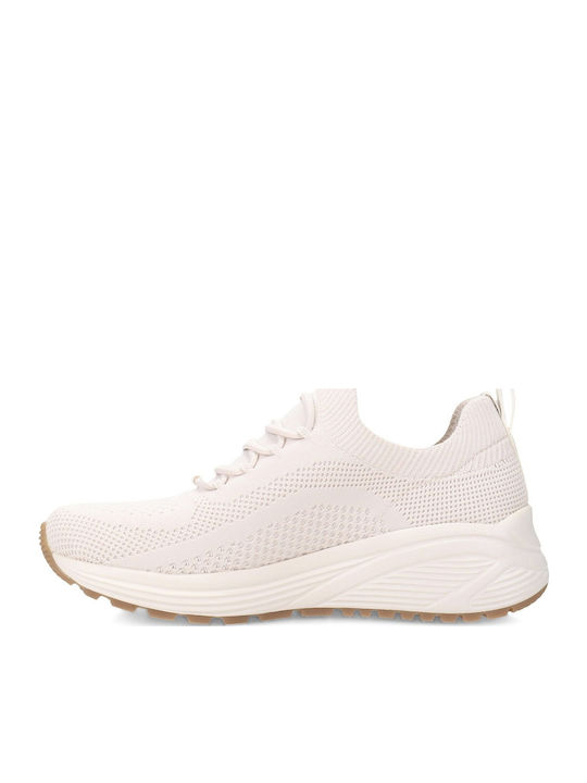 Bobs Sparrow Damen Anatomisch Sneakers Off White
