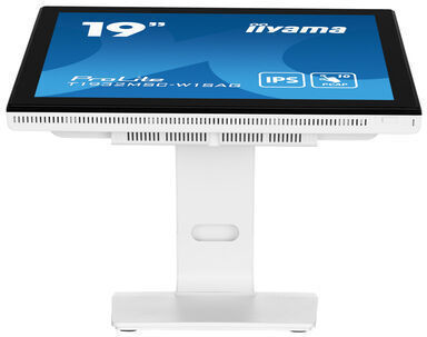 Iiyama Prolite T1932MSC-W1SAG IPS Touch Monitor 19" 1280x1024 cu Timp de Răspuns 14ms GTG