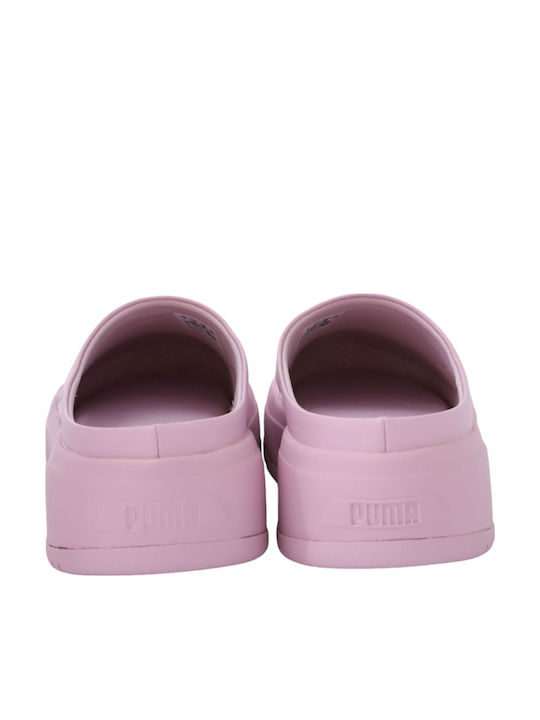 PUMA Femei Sabot Lilac