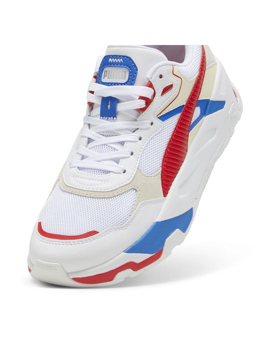 Trinity Sneakers White