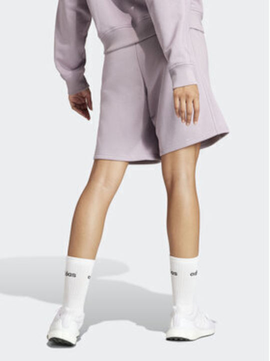 adidas All Szn Women's Activewear Shorts Purple