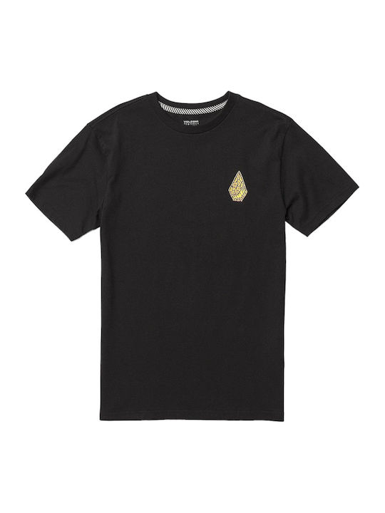 Παιδικό T-shirt Black Tetsunori