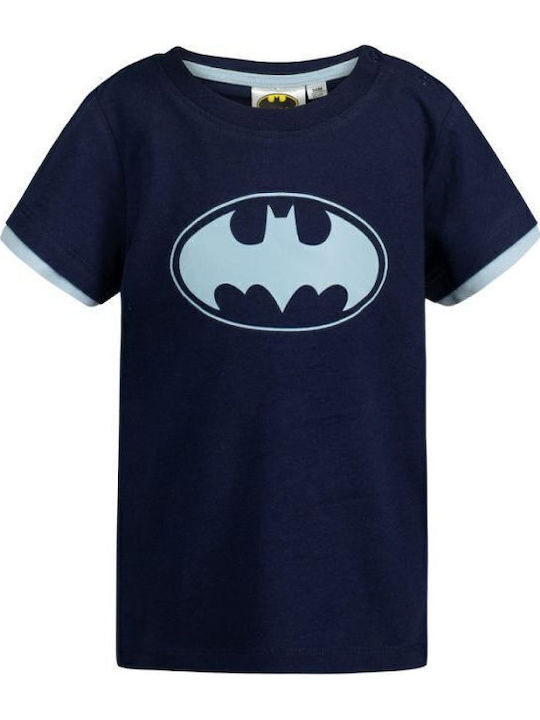 Kinder-T-Shirt Black