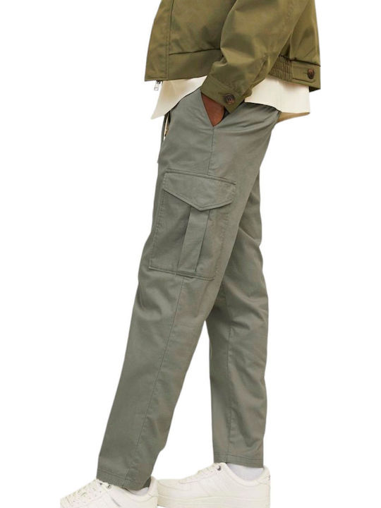 Jack & Jones Παντελόνι Cargo Agave Green