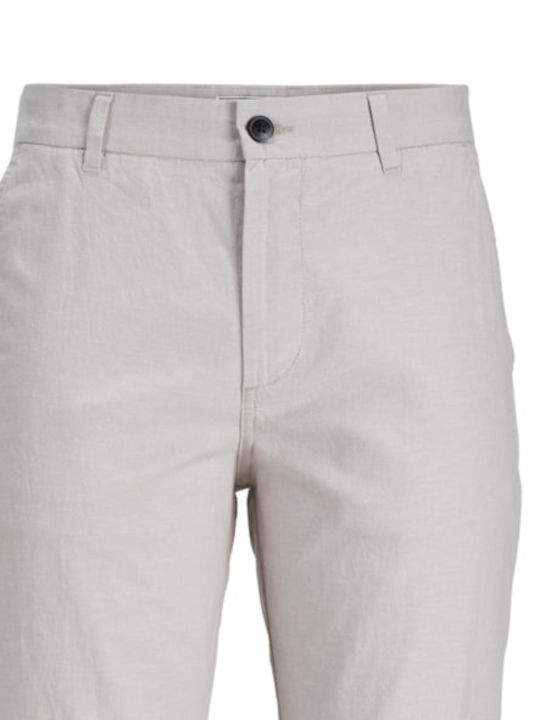 Hose Chino Beige
