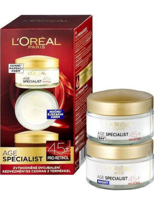 L'Oreal Paris Σετ Περιποίησης για Ενυδάτωση L'Oreal Paris Σετ Περιποίησης για Ενυδάτωση