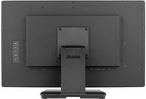 Iiyama Prolite T2438MSC-B1 IPS Touch Monitor 23.8" FHD 1920x1080 mit Reaktionszeit 5ms GTG