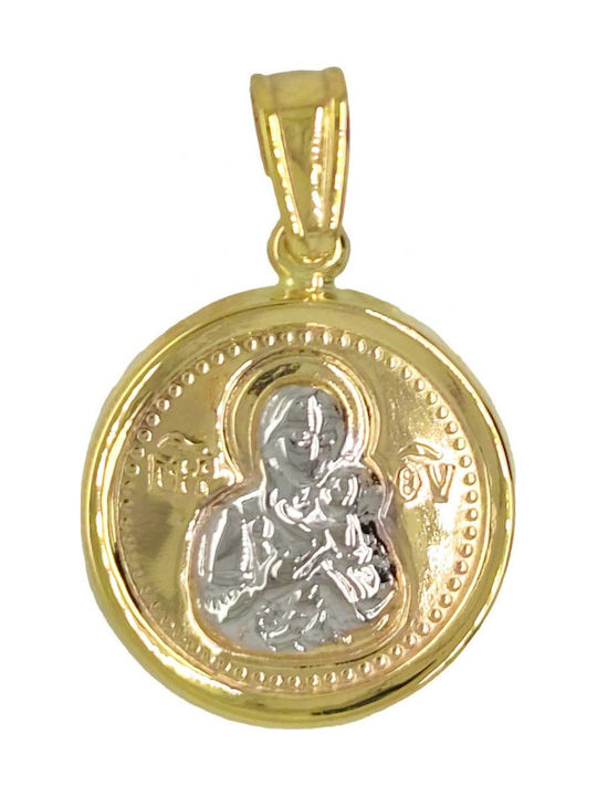 Mertzios.gr Charm Talisman Aus 9K Gold