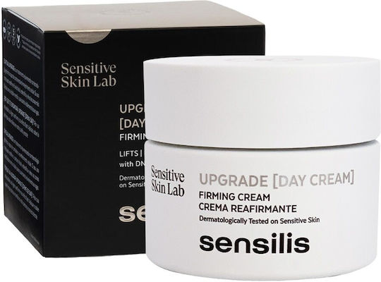 Sensilis Upgrade Cream Face Day 50ml